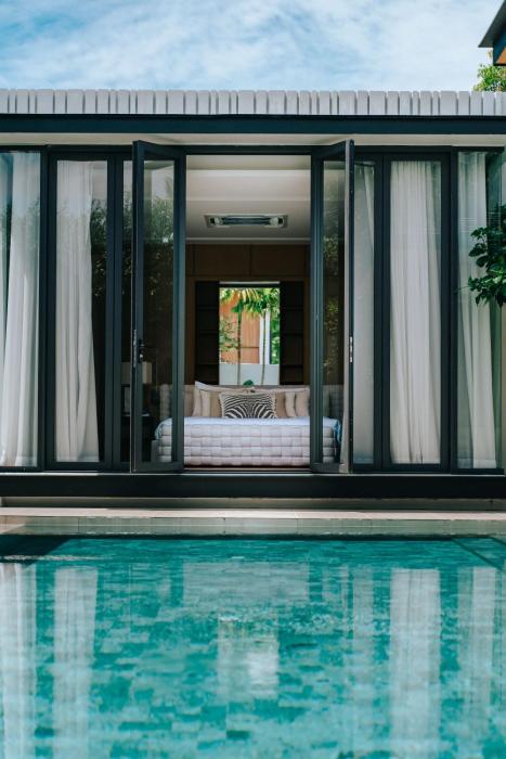 Botanica Foresta Villa