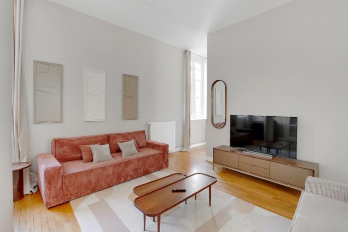 Grand appartement 1BR - Luxe Arc de Triomphe