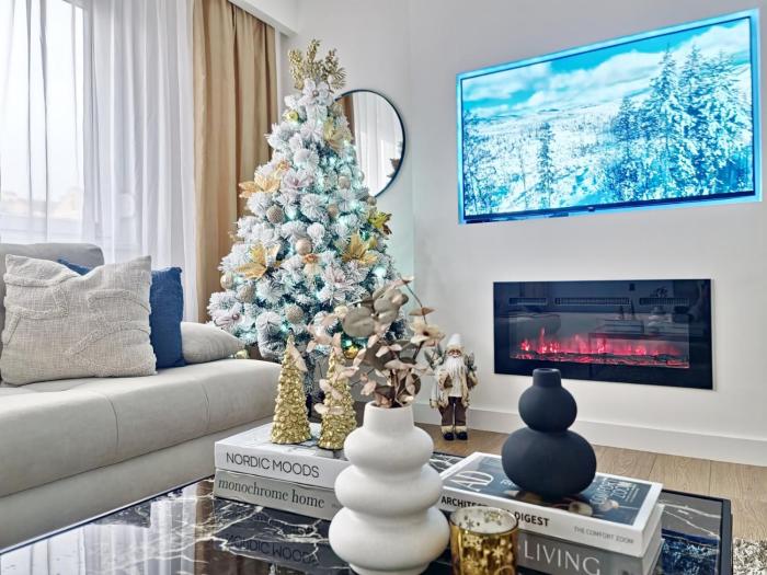 Linden Avenue Apartment - self check in