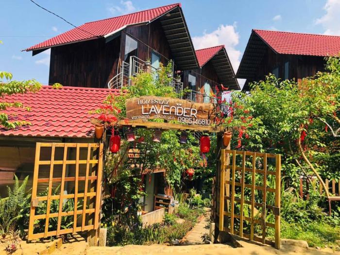Lavender Homestay Măng Đen