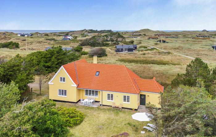 Beautiful Home In Skagen With Sauna