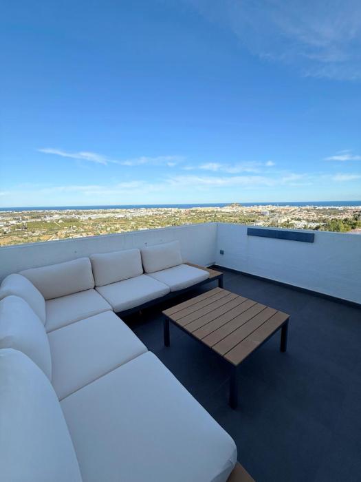 Mediterranean View Apartment