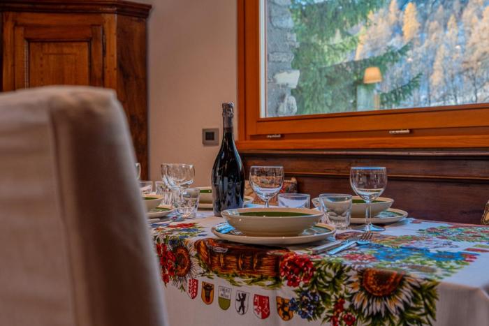 CHALET LA DIMORA DI BELLE - Dove nasce la magia