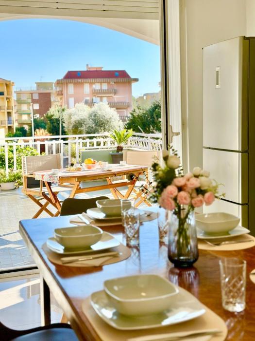 Dimora Concept - Casa Efe-Terrace and free parking