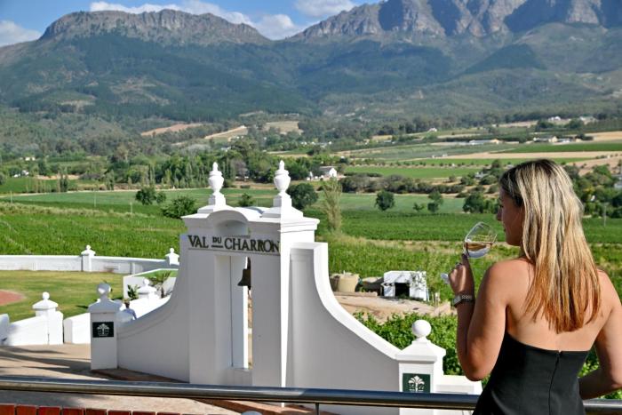 Val Du Charron Wine & Leisure Estate