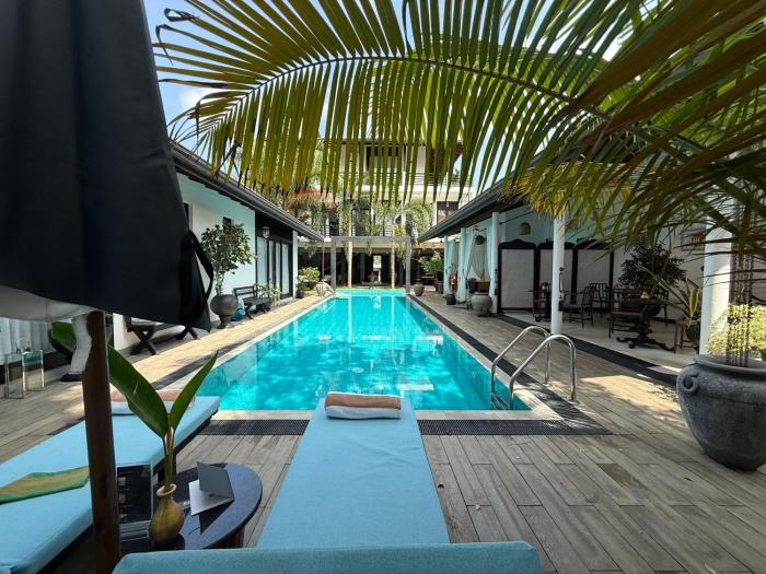 D Art VILLA RETREAT AND SPA