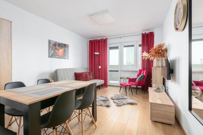 RentPlanet - Apartament Chałubińskiego