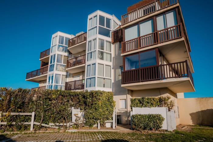 La Voile de Nacre Appt 50 M Plage