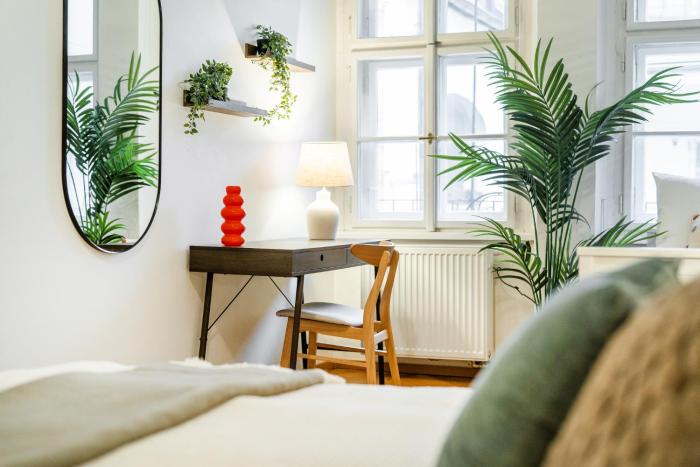 Rentero Historic Central Suite - Prague 1