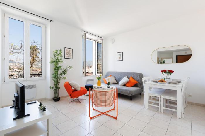 BnGo l Amber Suite l 2ch, 6 personnes, centre