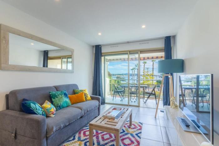 L’Escapade Bandolaise T2 - Terrasse vue Mer - Centre Bandol