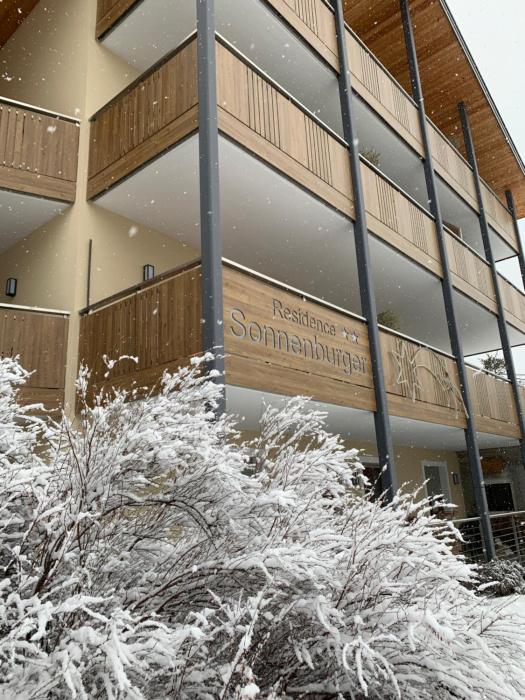 Residence Sonnenburger - Biobauernhof - Azienda agricola biologica