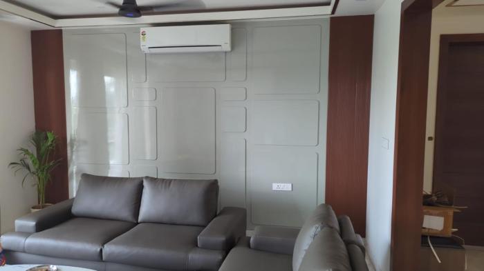 Ajayam - Krishna Avenue Apartments