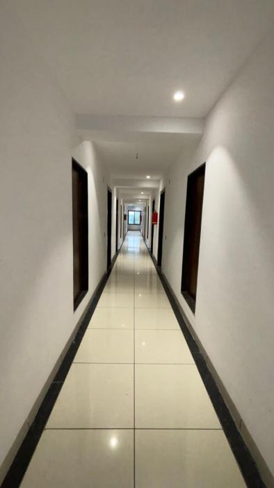 Silver Spring Guest Mouse