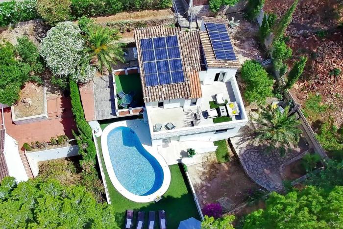 Denia Oasis Pisc Privada WIFI Familia AC