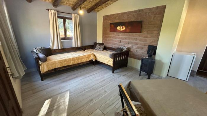 Cabañas del Sococha 4 personas