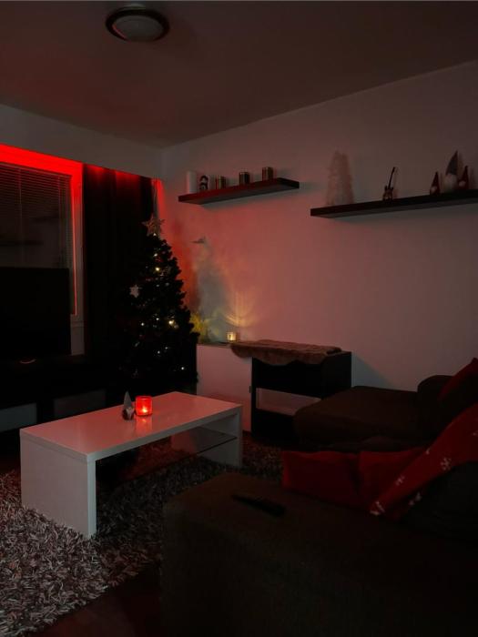 Row house apartment in Rovaniemi