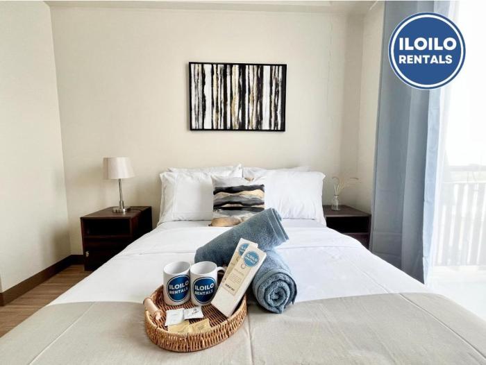 Luxury 1-Bedroom Stay at Saint Honore