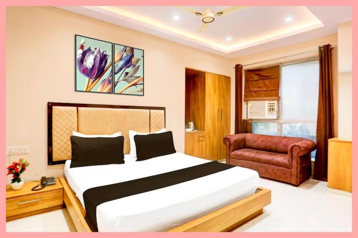 Hotel The -Grand- Ocean- Resort Near Jagannath Temple - Sea View -Swimming Pool - Parking -Luxuary Hotel - Prime Location- Best Hotel In Puri