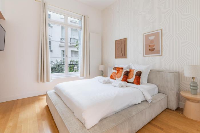 Modern air-conditioned apartment Arc de Triomphe