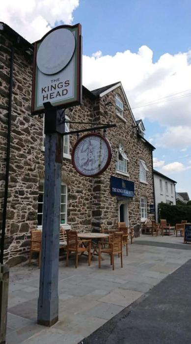 The Kings Head, Meifod