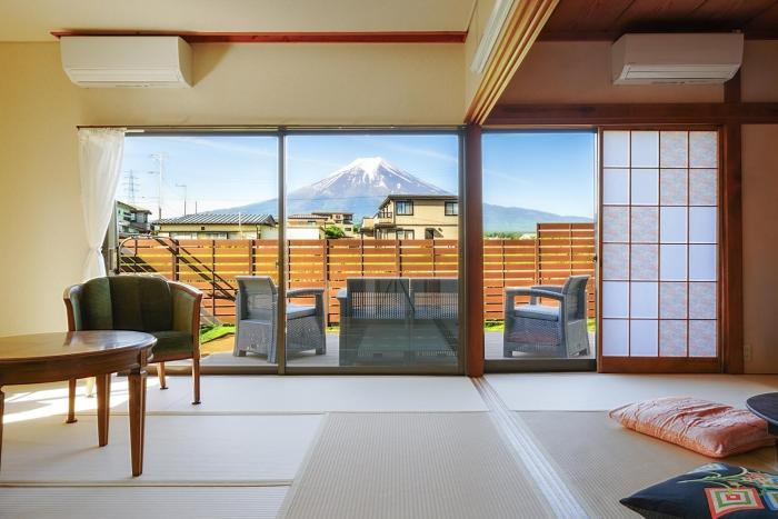 Fuji Nostalgia 富士乃情景