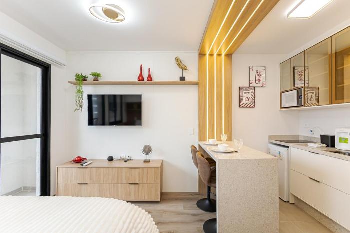 Smart Home studio automatizado com Alexa