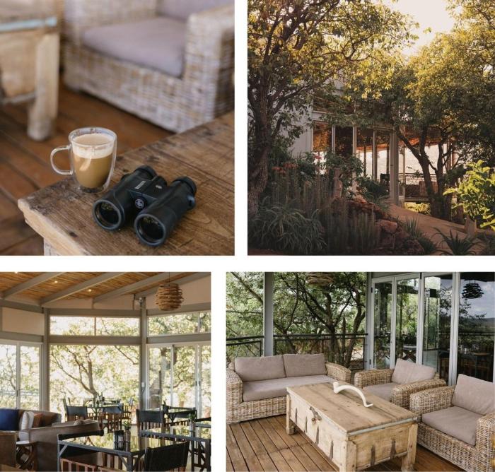 Mountain Peak Game Lodge and Camping