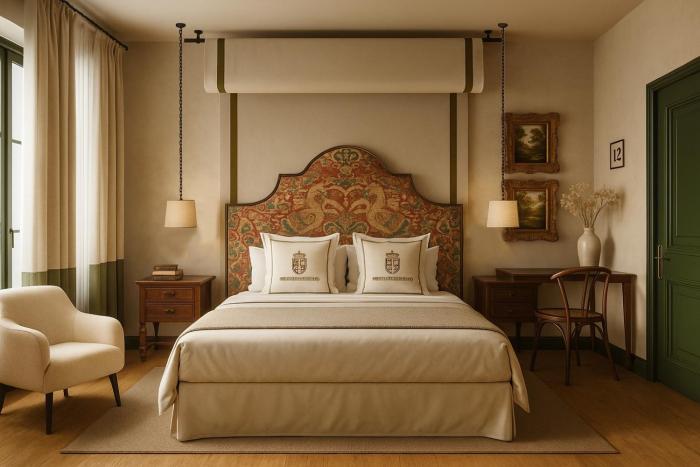 Convento Parador San Esteban de Gormaz