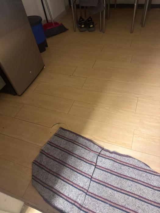 Dormitorio, Hostal Roma