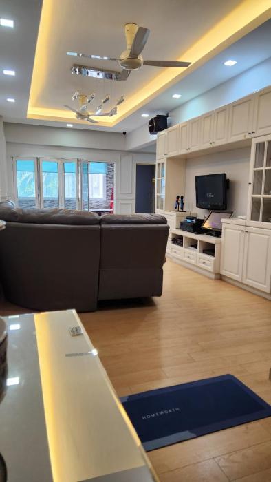 Bukit Jalil Homestay 3R with karaoke