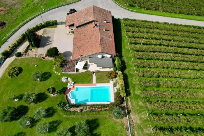 Ca Maiolo - Villa con piscina