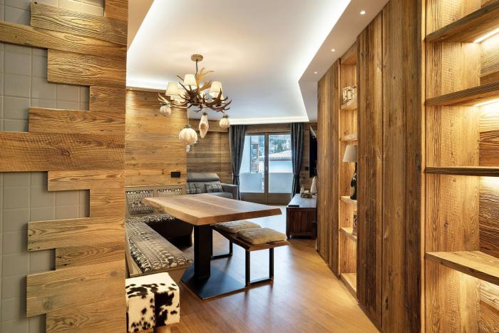 Apt Design a Campiglio 400m funivie