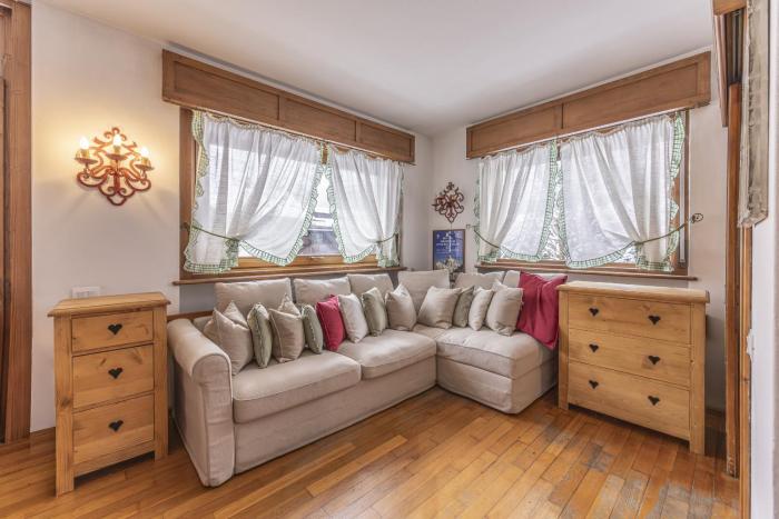 Casa Punta Nera 1, immersa nella natura a Cortina d Ampezzo