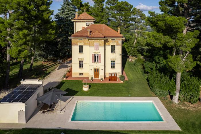 Villa Fazia by Mmega