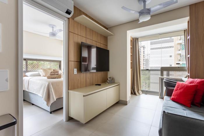 CORE | Vaga de Garagem | Piscina Rooftop Aquecida