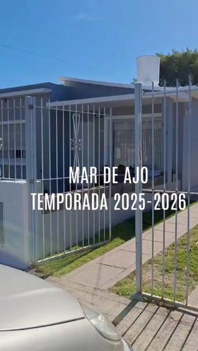 Departamento PH Colibri Mar de Ajo