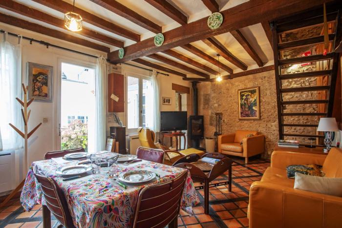 Au Chemin de la Forêt - Maison pour 4p