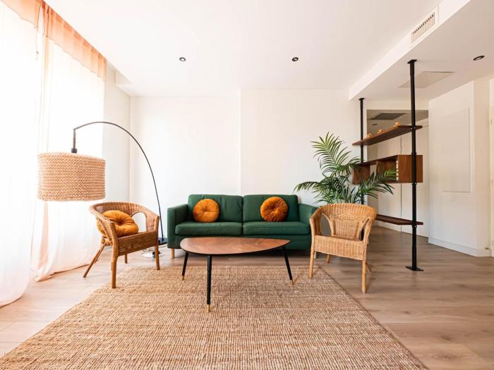 La Loge, Centre-ville