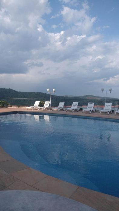 Apartamento com vista para a represa de Igaratá!