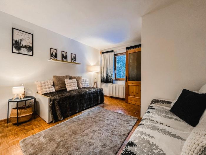 Petit Frachey - Poluc Apartments Monolocale