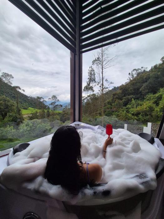 Iñaki Camping de lujo