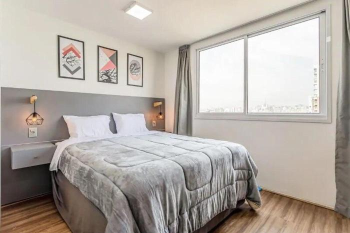 Loft no Brás - Lindo e Confortável