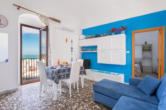 Dimora al Castello Vista Mare by BarbarHouse