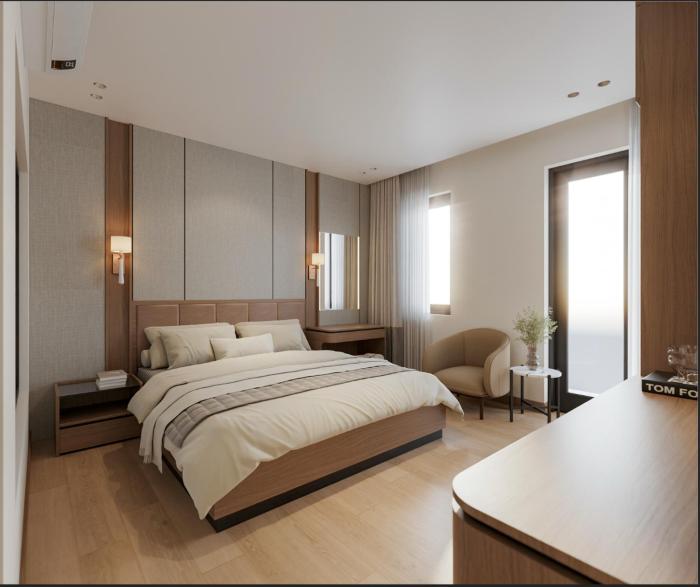 Lam Anh Hotel 9 Him Lam Vạn Phúc