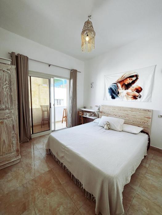 Spacious & Light Apartment in Assala