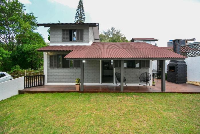 Casa na Praia dos Ingleses -NIN019