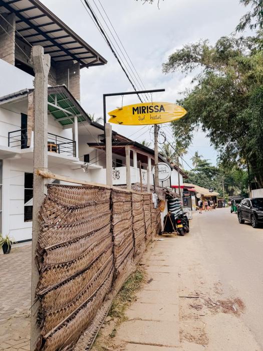 Surf Hostel Mirissa