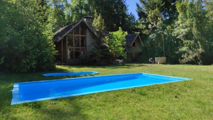 Casa Las Bandurrias Pucón-Chile