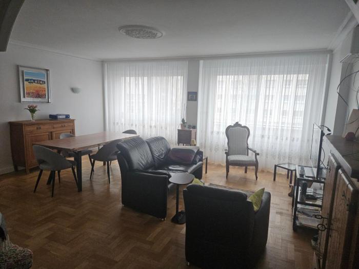 Chambre dhôte dans appartement Lyon 69006